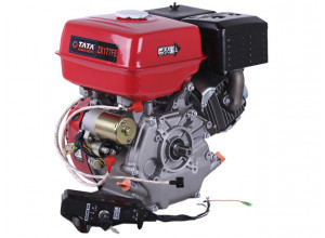 Двигатель TT AGRO MOTO 177FЕ (вал шлицы Ø25 мм)