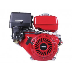 Двигун TT AGRO MOTO 188FE (вал шпонка Ø25 мм)