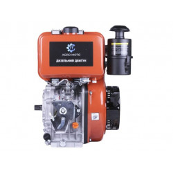 Двигун TT AGRO MOTO 188D (вал шліци Ø25 мм)