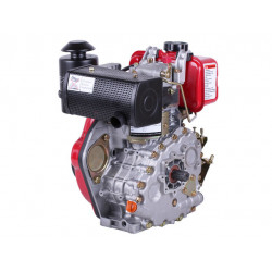 Двигун TT AGRO MOTO 173D (вал шліци Ø25 мм)