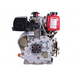 Двигун TT AGRO MOTO 173D (вал шліци Ø25 мм)