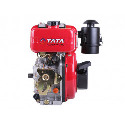 Двигун TT AGRO MOTO 173D (вал шліци Ø25 мм)