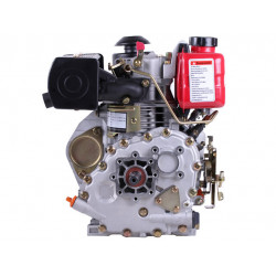 Двигун TT-AGRO-MOTO 173D (вал шпонка Ø20 мм)