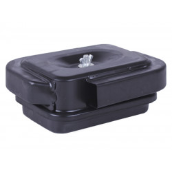 Фільтр повітряний (з паперовим елементом) - на двигун 188D