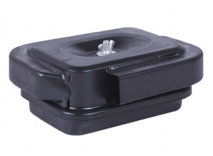 Фільтр повітряний (з паперовим елементом) - на двигун 188D