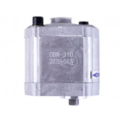 Насос шестеренчатый CBN-E306 правый (плоский вал) DongFeng 244/250