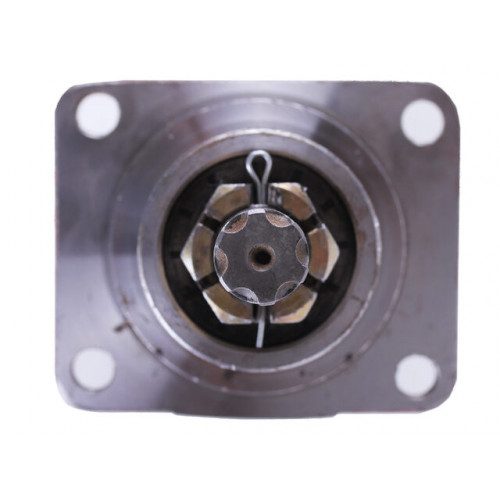 Шестерня коническая ведущая в сборе переднего моста DongFeng 354