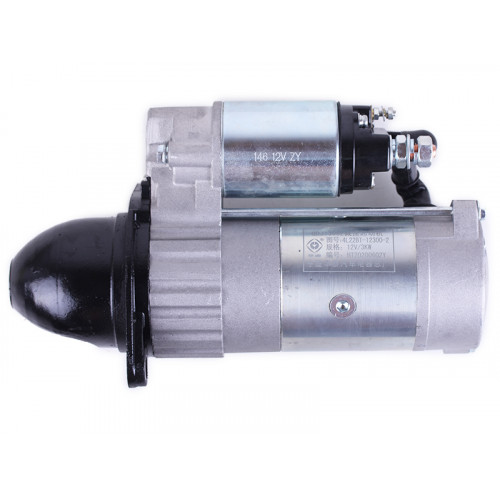 Стартер Z-11 12V 3,0KW (посадка Ø82мм) QD1308 4L22BT