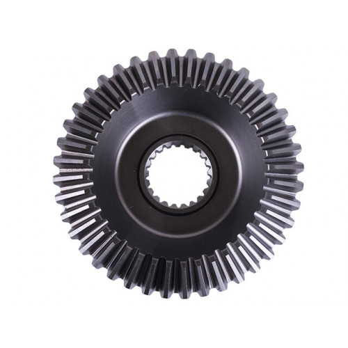 Шестерня конической передачи переднего моста ведущая Z-40 DongFeng 244 NEW