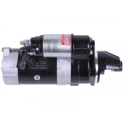 Стартер 12V 3.5KW QDJ1321J СF3B24T