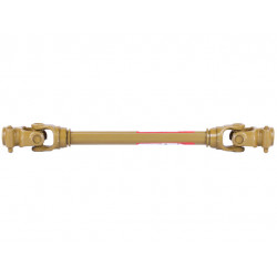 Карданный вал (770мм 6х8 шлицов) сечение-трехлимонник, б/к