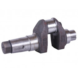 Коленвал (голый) - на двигатель R192