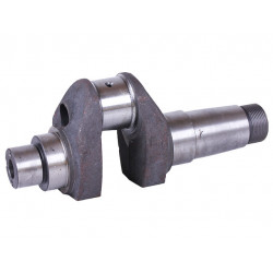 Коленвал (голый) - на двигатель R192