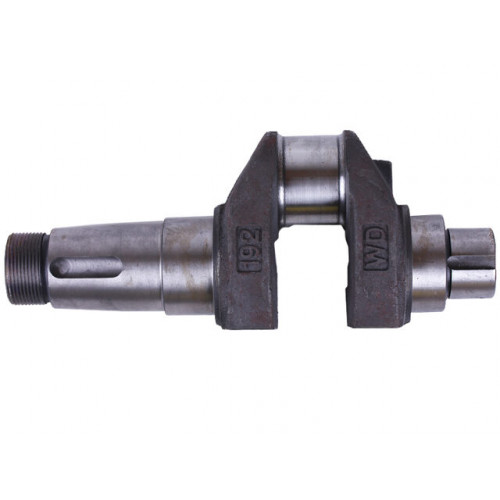 Коленвал (голый) - на двигатель R192