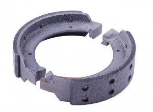 Колодки гальмівні (під пружини)