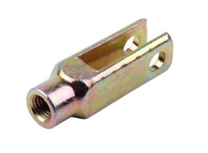 Наконечник тяги гальма (ліве різьблення)