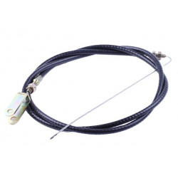 Трос газу на педаль (вилка)