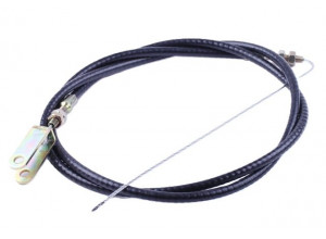 Трос газа на педаль (вилка)