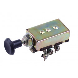 Тумблер увімкнення світла (4 клеми)