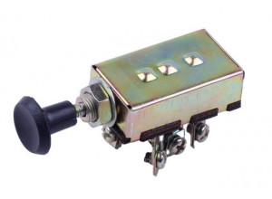 Тумблер увімкнення світла (4 клеми)