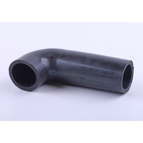 Патрубок радиатора нижний DL190-12 Xingtai 120
