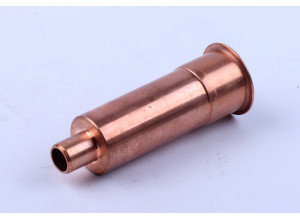Втулка форсунки медная KM130/138 Xingtai 24B, Shifeng 244,Taishan 24