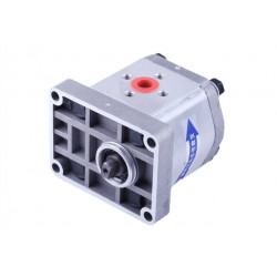 Насос шестеренчатый - 314 плоский, боковой выход