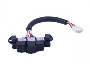 Блок реле в сборе Foton 244, ДТЗ 244, Jinma 244