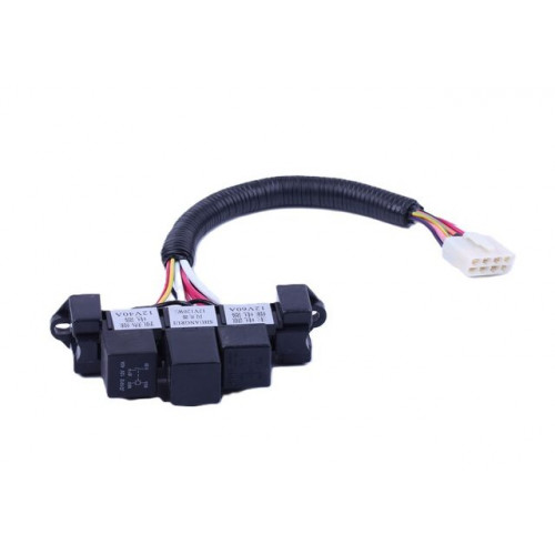 Блок реле в сборе Foton 244, ДТЗ 244, Jinma 244