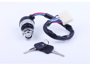 Замок зажигания  Foton 244, ДТЗ 244, Jinma 244/264