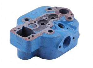 Головка блока цилиндра голая DL190-12 Xingtai 120