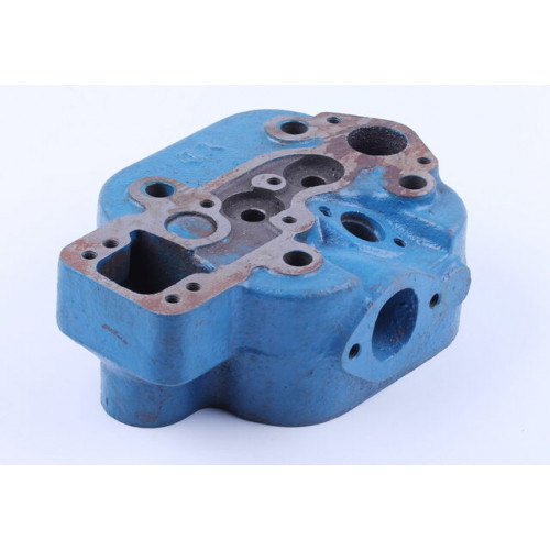 Головка блока цилиндра голая DL190-12 Xingtai 120