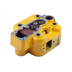 Головка блока цилиндра голая DLH1100 Xingtai 160