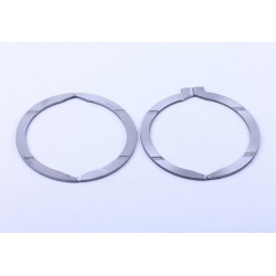 Вкладыши коренные упорные TY295 Xingtai 220/224