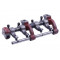 Ось коромысел в сборе TY295 Xingtai 220/224