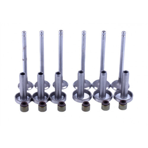 Клапана КМ385ВТ DongFeng 240/244, Foton 240/244, Jinma 240/244