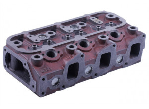 Головка блока цилиндров КМ385ВТ DongFeng 240/244, Foton 240/244, Jinma 240/244