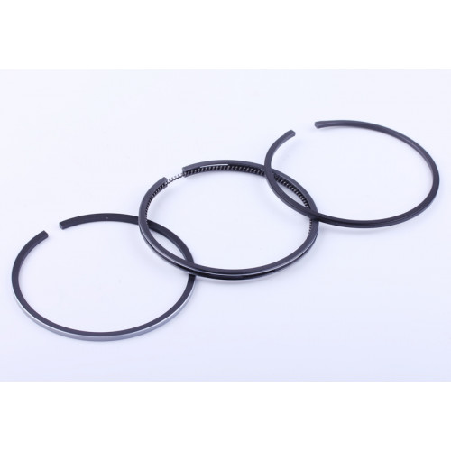 Кольца поршневые, Ø85 mm, к-кт на 1 поршень - КМ385ВТ DongFeng 240/244, Foton 240/244, Jinma 244