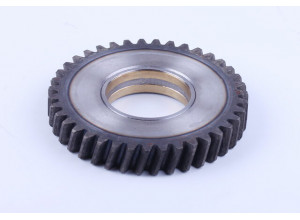 Шестерня ГРМ паразитная Z-39 КМ385ВТ DongFeng 240/244, Foton 240/244, Jinma 240/244