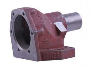 Корпус вертикального вала переднего моста DongFeng 244/240