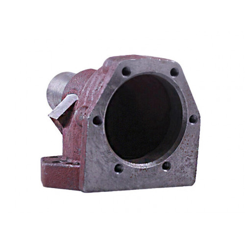 Корпус вертикального вала переднего моста DongFeng 244/240