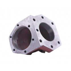 Корпус вертикального вала переднего моста DongFeng 244/240