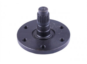 Полуось переднего моста DongFeng 244/354