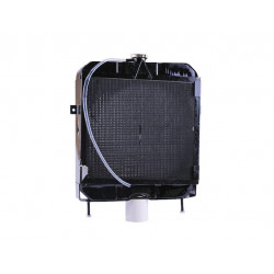 Радиатор охлаждения 410*470*165 DongFeng 244/240