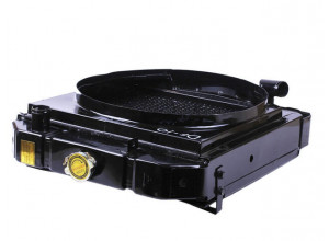 Радиатор охлаждения DongFeng 404