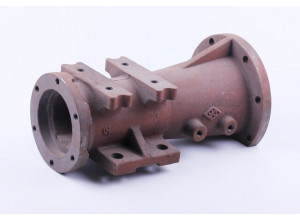 Рукав заднего моста DongFeng 244/240