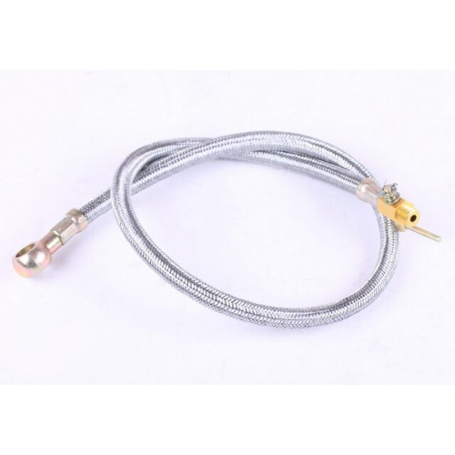 Шланг топливного бака - фильтр с краном DongFeng 404