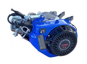 Двигатель TATA 170F GN-2-3,5KW для генератора (вал конус)