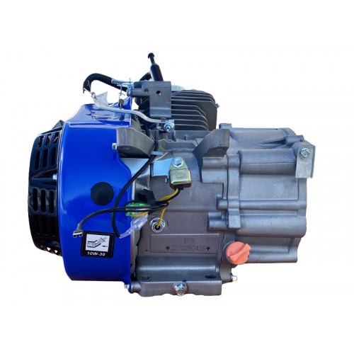 Двигун TATA 170F GN-2-3,5KW для генератора (вал конус)