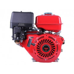 Двигун TT AGRO MOTO 190F (вал шліци Ø25 мм)